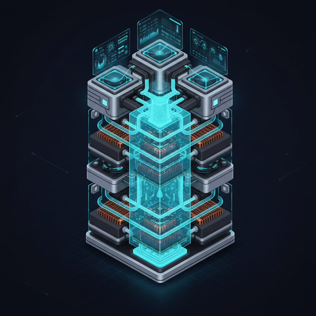 TerraHash Stack System